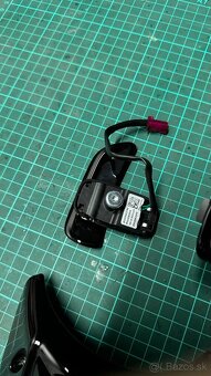 AMG Performance čierny set volantu Retrokit U88 - 3