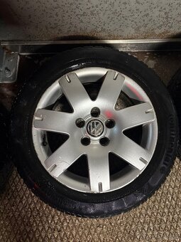 VW roadamerica 5x112 R16 - 3
