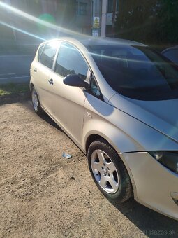Seat Altea 1.6 75kw rozpredám - 3