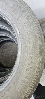 Predam 4x pneu 205 60 R15 - 3