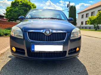 Škoda Fabia II Hatchback 1,4 16V 63Kw Nová STK+EK 2027 - 3
