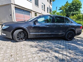 ŠKODA SUPERB, ELEGANCE 4X4, 2.0 TDI CR, 125 kW, 170 K, MAN. - 3