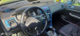 Peugeot 307 1.6 80kw - 3