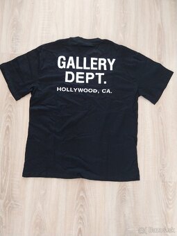 Gallery Dept tričko - 3