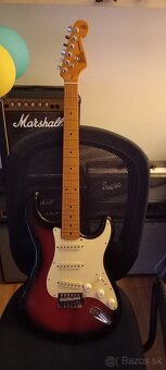 Stratocaster SX - 3