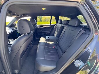 BMW rad 5 Touring 530d xDrive A/T 195 kW - 3