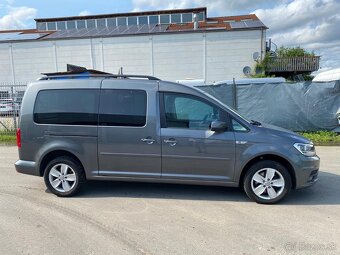 Volkswagen Caddy MAXI 2.0 TDI AT 150ps - 7 miestne - 3