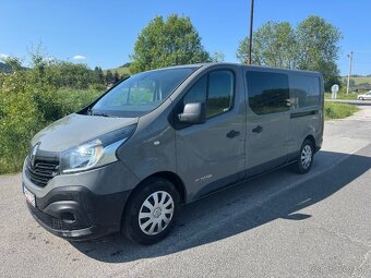 Predám Renault Trafic 1.6 CDTI - 3