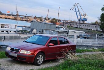 Octavia 1.9TDi klima kupene v SR - 3