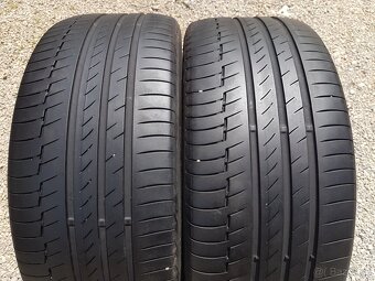 245/45 r19 letné pneumatiky 2ks Continental DOT2022 - 3