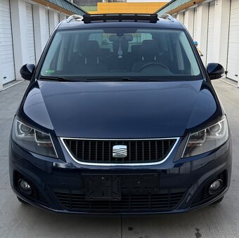 Seat Alhambra 1.4 TSI DSG - 3