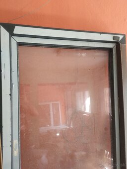 Predám úplne nové okno a balkónové dvere - 3