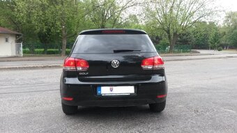 Predám Golf VI, 1,4 Trendline 2009 - 3