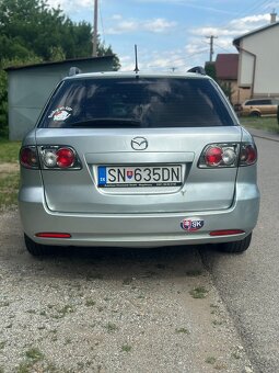 Mazda 6, wagon, benzin - 3