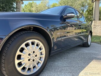 Predám Mercedes E200 Kompresor - 3