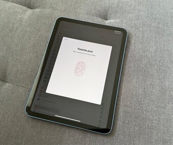 iPad 10.generacie, 256GB Blue - 3