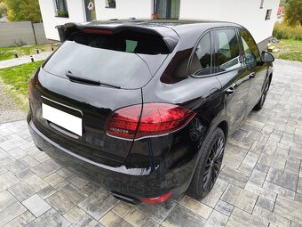 Porsche Cayenne 3.6 Tiptronic S, r.v.: 2013, 4x4 AUTOMAT - 3