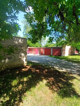 Prenájom garáže Fončorda, Švermova ul. - 3