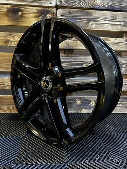 Mercedes Benz GLE - W166 orig. ALU disky 5x112 - 3