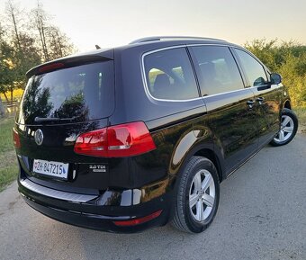 Volkswagen Sharan 2.0 TDI 4motion | 7-miestne 4x4 - 3
