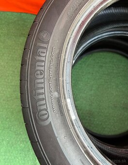 225/50 r17 letné Continental 98H XL - 3