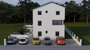 CHORVÁTSKO - Apartmány v malom bytovom dome - MANDRE, OSTROV - 3