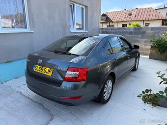 DOVOZ GB- Skoda Octavia 1.6 TDI - 3