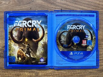 Hra na PS4 - Far Cry Primal CZ - 3
