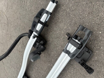 Nosic bicyklov na strechu - Thule ProRide 591 - 3