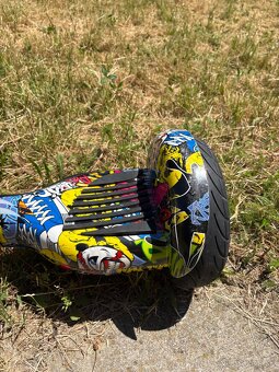 Predam hoverboard - 3