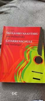 Predám knihy na hudobnu - 3