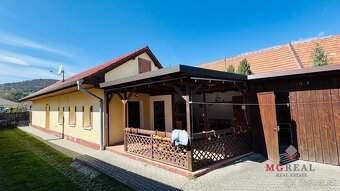 Na predaj rodinný dom vo V. Uherciach – pozemok 853 m2 – rek - 3