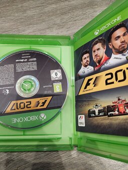 F1 2017 Xbox One, Series X 10e - 3