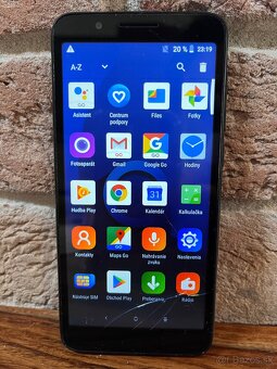 Alcatel 1X, myPhone Fun Lte, Orange Roya - 3