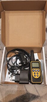 GPS tracker, elektr. obojok - 3