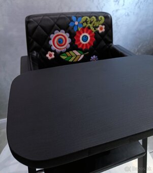 CYBEX MARCEL WANDERS LUXUSNÁ JEDÁLENSKÁ STOLIČKA - 3