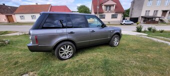 Predam range rover cena 6500e - 3