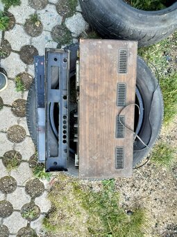 Retro rádio - 3