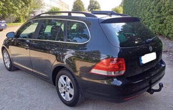 Volkswagen Golf V Combi Bluemotion 1.9 TDI 77kw r.v.2009 - 3
