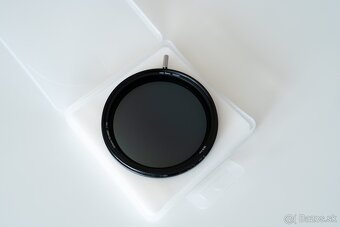 NISI PRO NANO VND 1,5-5 stops - Variabilný ND filter 77mm - 3