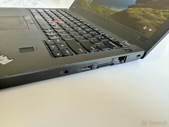 Lenovo ThinkPad x270 | i7 | 8GB | 256GB SSD - 3