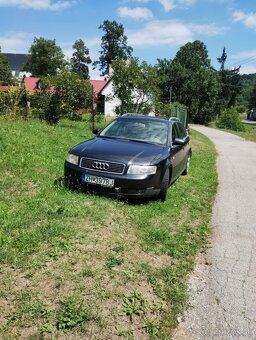 Predám Audi A4 - 3