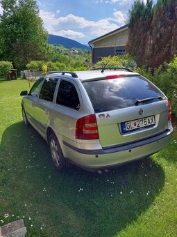 Škoda Octavia 2 1.9tdi 77kW 4x4 - 3