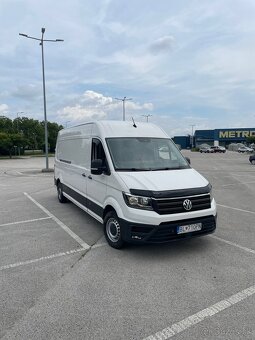 VW Crafter 2.0TDi 103kw - 3
