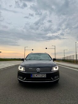 VW Passat 2.0tdi -aj na splátky - 3