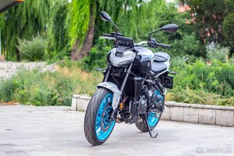 Yamaha MT-07 Y-AMT (automat) 2025 - 3