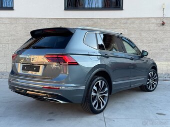 Volkswagen Tiguan R-line Allspace 2.0TDi 4x4 7 miest - DPH - - 3