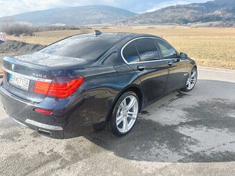 BMW 740d - 3