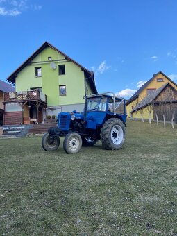 Zetor 25k - 3