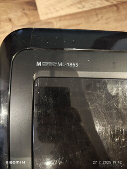 Samsung ml1865 - 3
